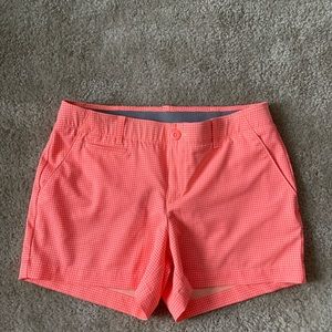 Women’s Under Armour Golf Shorts